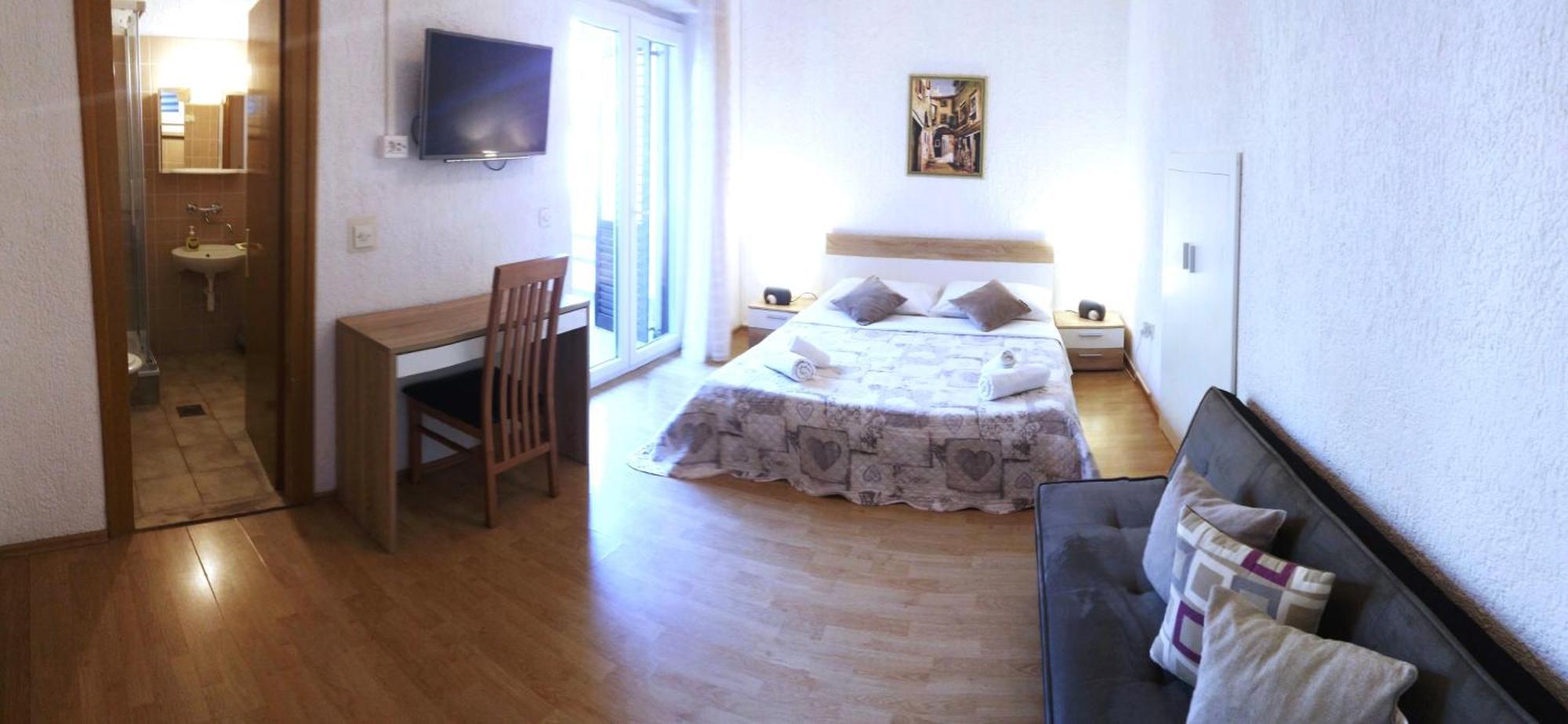 Guesthouse Cecilia Malinska Ngoại thất bức ảnh