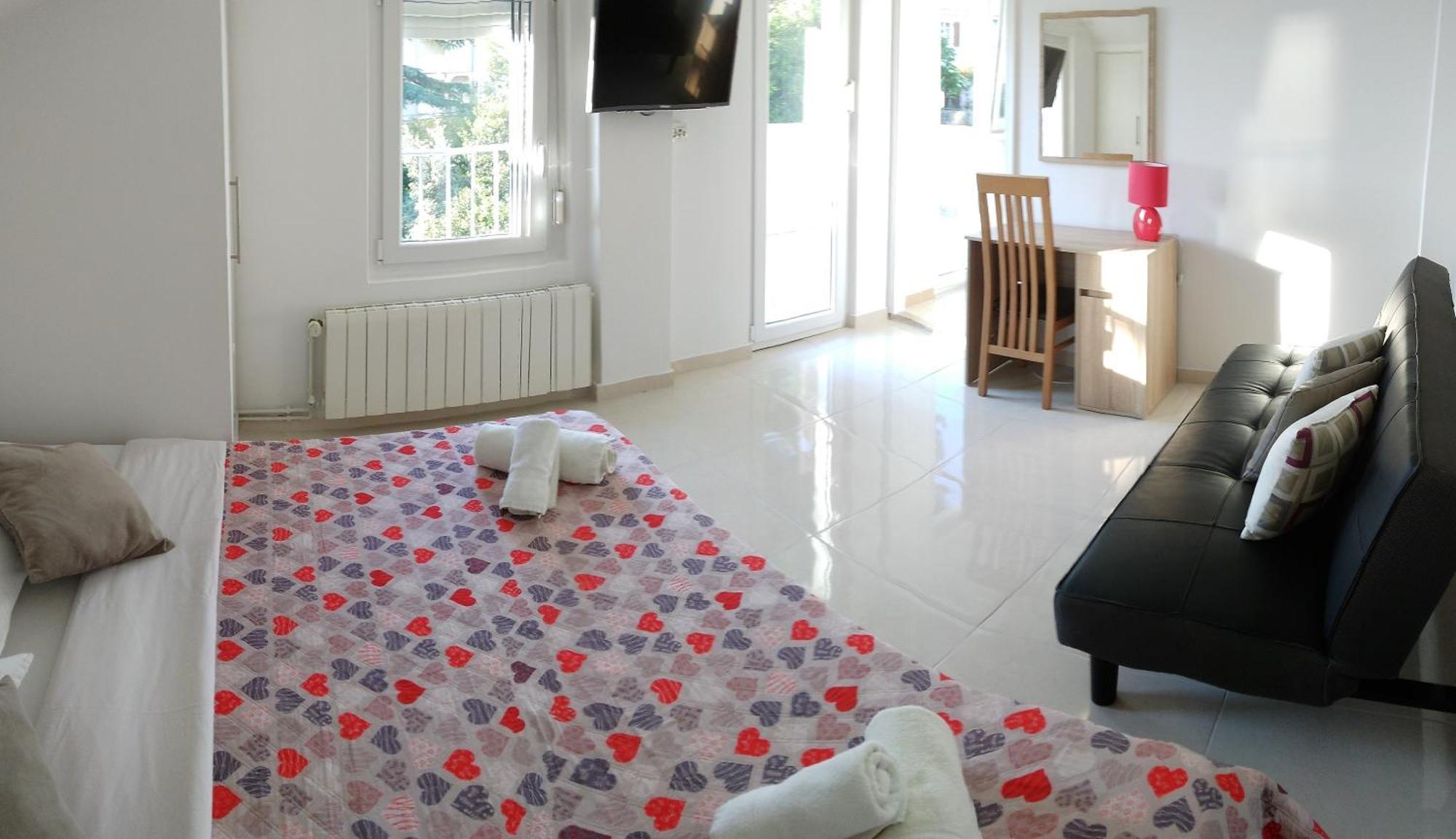 Guesthouse Cecilia Malinska Ngoại thất bức ảnh